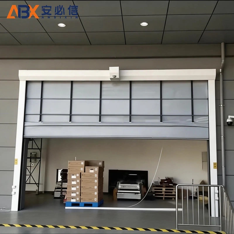 乌鲁木齐柔性门