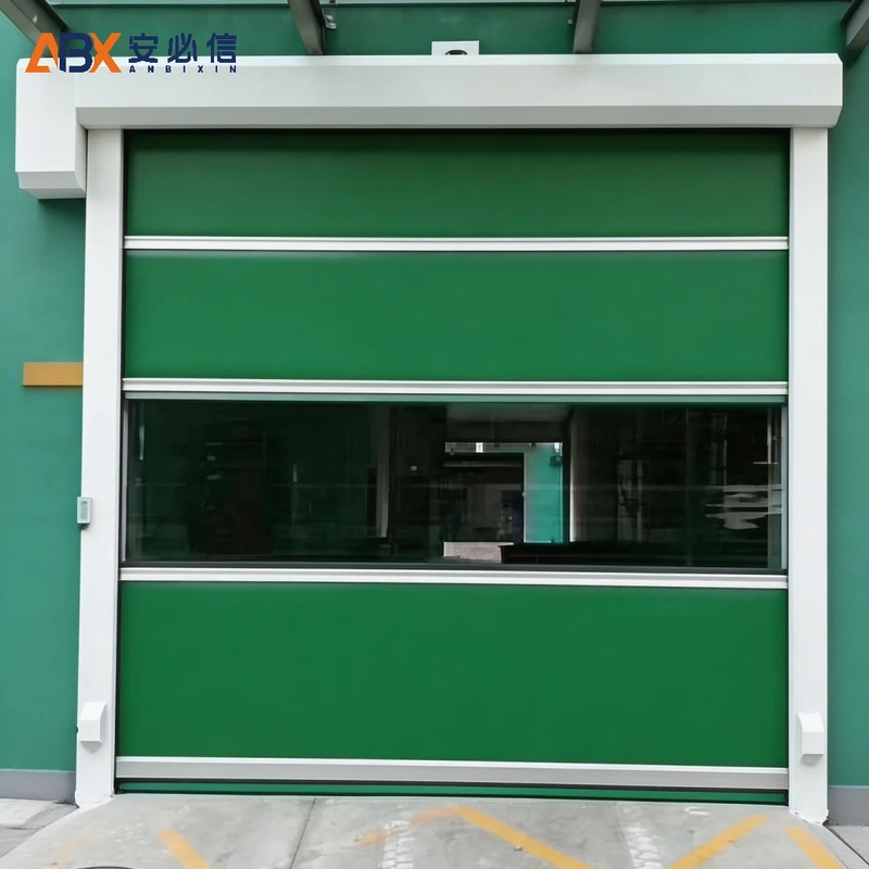 乌鲁木齐软质快速门