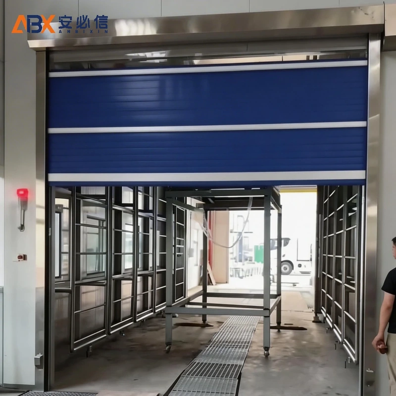 乌鲁木齐快速门