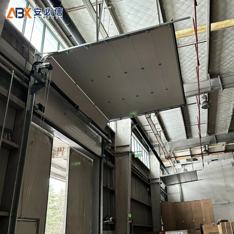 乌鲁木齐工业滑升门