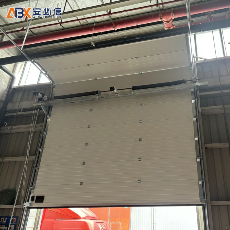 乌鲁木齐垂直提升门