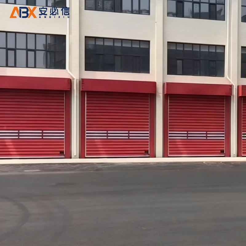乌鲁木齐铝质快速门